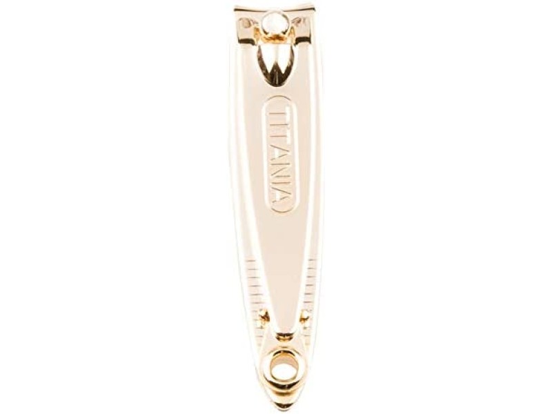 Titania nail cutter gold 1055g