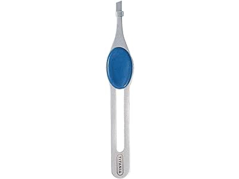 Titania tweezer silver  1090/60b