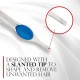Titania tweezer silver  1090/60b