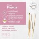 Titania tweezer gold 1060gga