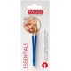 Titania brown tweezers (1061g)