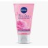 Nivea micellar face wash with organic rose water 150ml