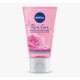 Nivea micellar face wash with organic rose water 150ml Nivea micellar face wash with organic rose water 150ml