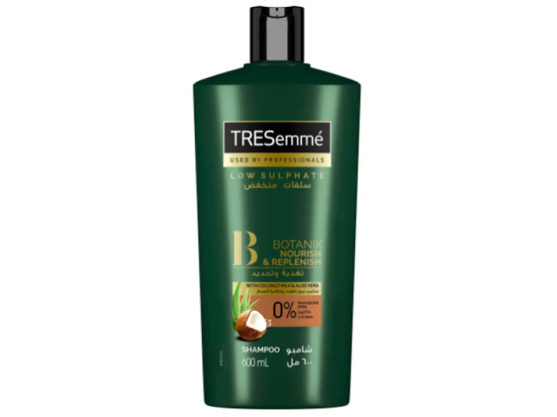 TRESEMME BOTANIX HAIR SHAMPOO 600ML NOURISH & REPLENISH