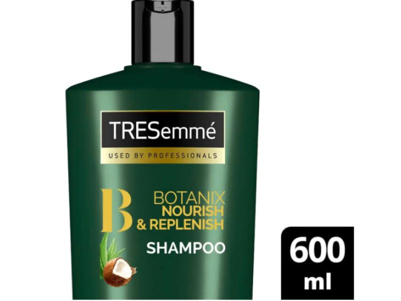 TRESEMME BOTANIX HAIR SHAMPOO 600ML NOURISH & REPLENISH