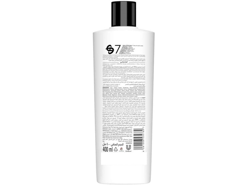 Tresemme hair conditioner 400 ml repair & protect
