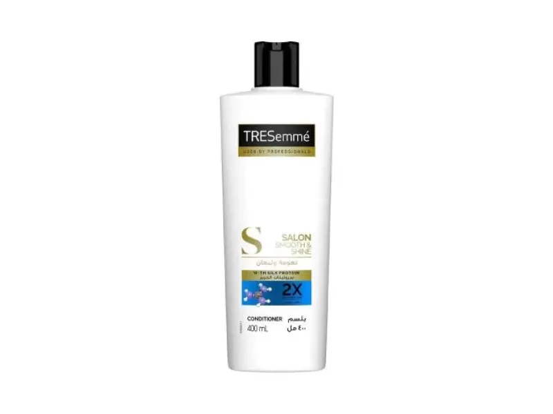 Tresemme hair conditioner 400 ml salon smooth & shine