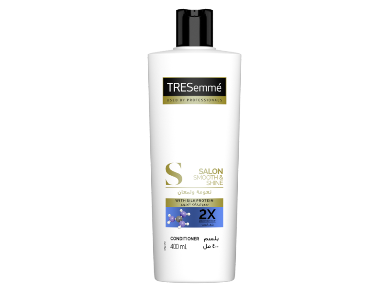 Tresemme hair conditioner 400 ml salon smooth & shine