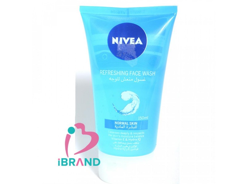 Nivea visage refreshing facial wash 150ml Nivea visage refreshing facial wash 150ml