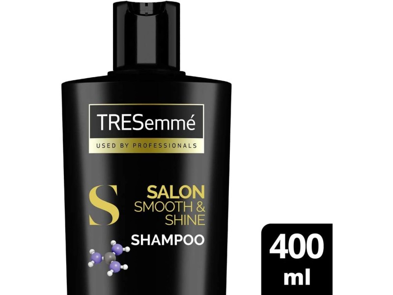 Tresemme hair shampoo  salon smooth & shine 400 ml