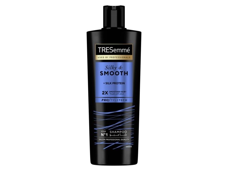 Tresemme hair shampoo  salon smooth & shine 400 ml