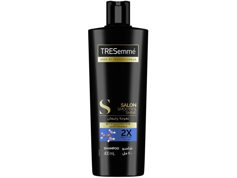 Tresemme hair shampoo  salon smooth & shine 400 ml