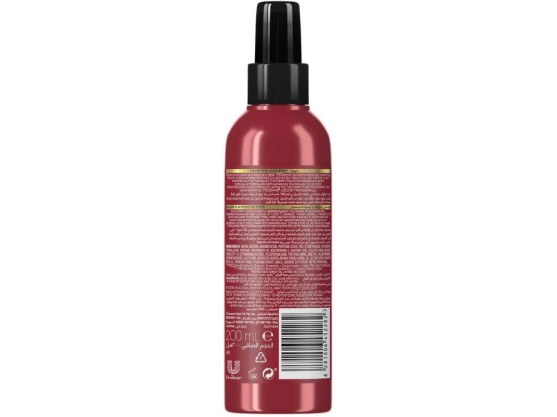Tresemme hair spray keratin smth 200ml