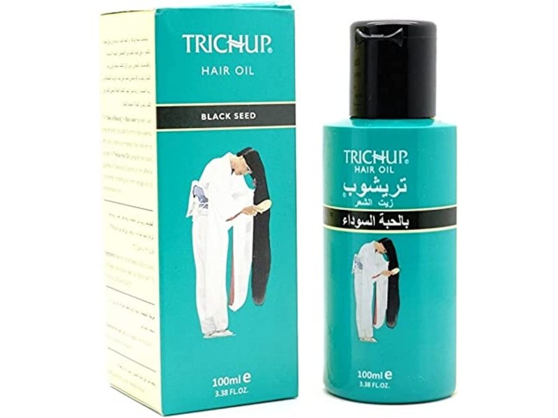 Trichup hair oil 100 ml black seed