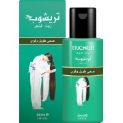 ترشوب زيت شعر 100 مل صحي طويل وقوي
