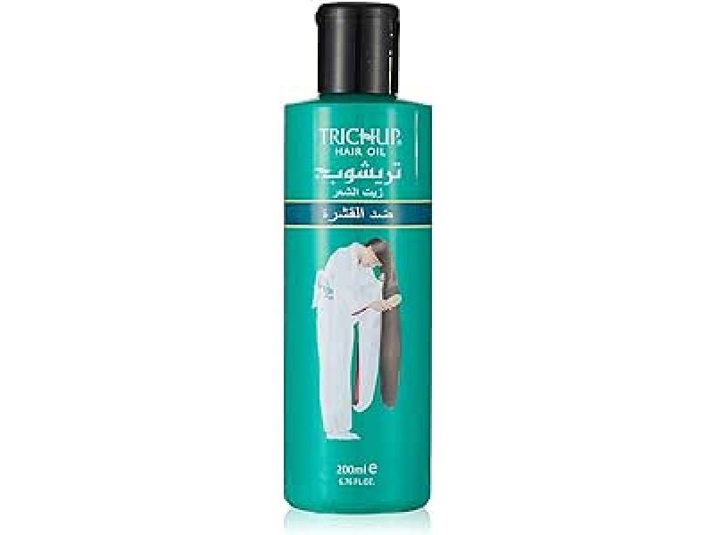 Trichup hair oil anti dandruff 200 ml
