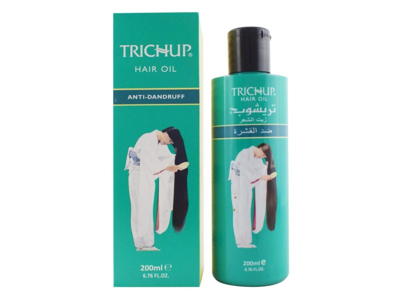 Trichup hair oil anti dandruff 200 ml