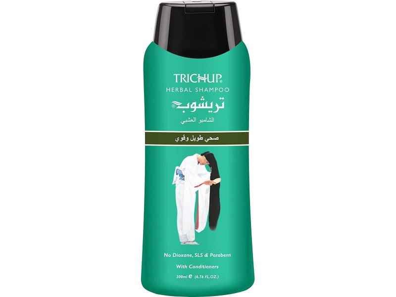 Trichup hair shampoo  200 ml  long&strong