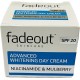 Fadeout advance  white day cream spf-25 75ml