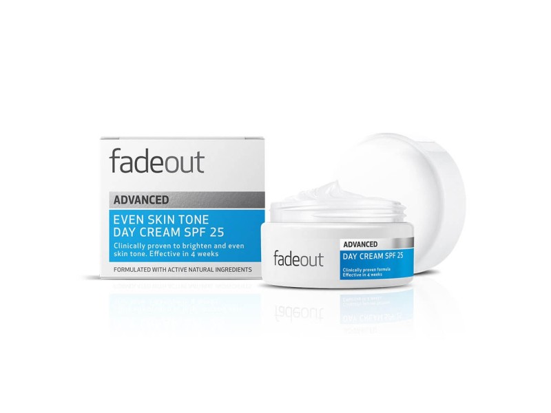 Fadeout advance  white day cream spf-25 75ml