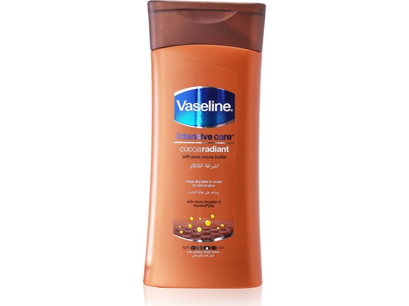 Vaseline body lotion  cocoa new 200 ml