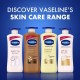Vaseline body lotion essential even tone perfect 10 new 400 ml