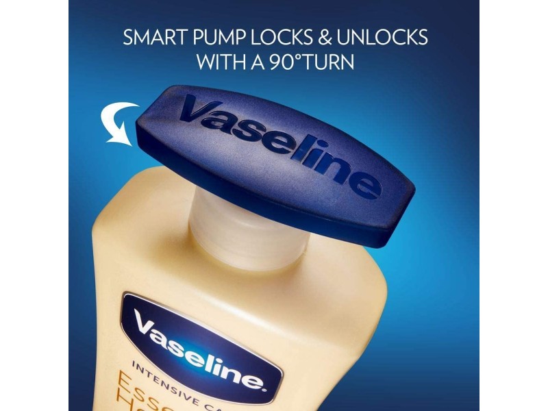 Vaseline body lotion essential even tone perfect 10 new 400 ml