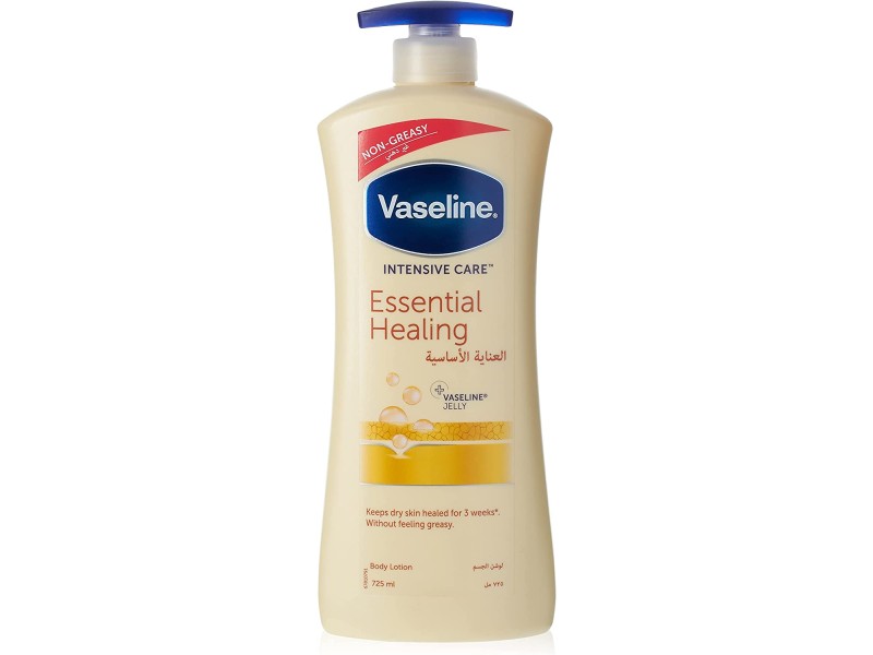 Vaseline Body Lotion Essential Healing Intensive Care New 725 ml