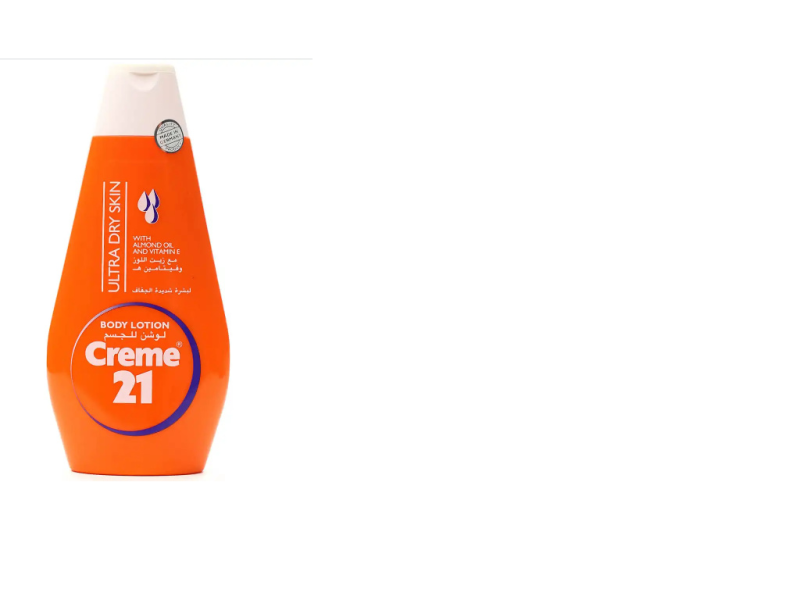 Creme 21 body lotion 400 ml ultra dry skin
