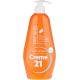 Creme 21 body lotion  dry skin 600 ml