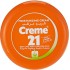 CREME 21 CREAM GREEN 50 ML