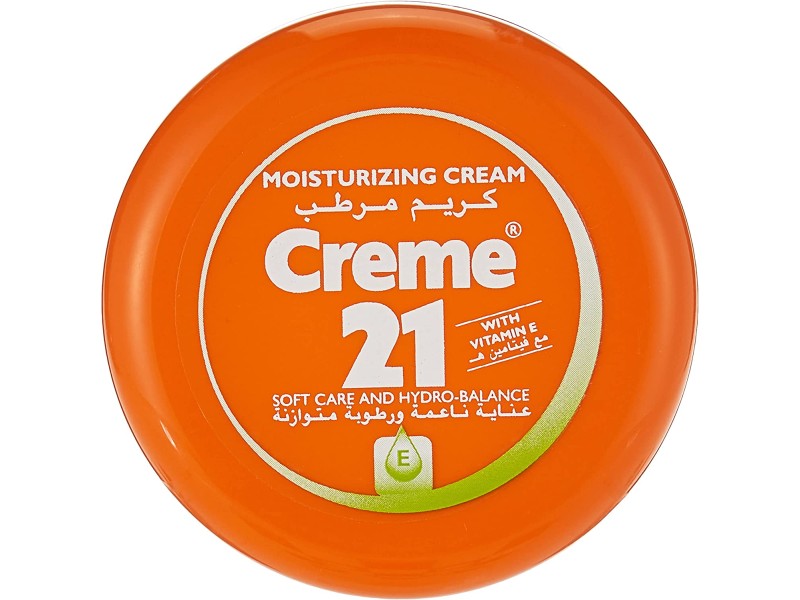CREME 21 CREAM GREEN 50 ML