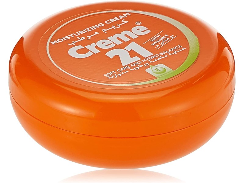 CREME 21 CREAM GREEN 50 ML
