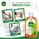 Dettol antiseptic liquid antiseptic disinfectant  brown 500 ml