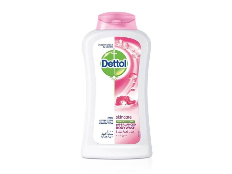 Dettol shower gel 250 ml skin care