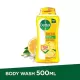 Dettol shower gel fresh 500 ml