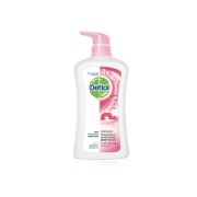 Dettol shower gel skin care 500 ml