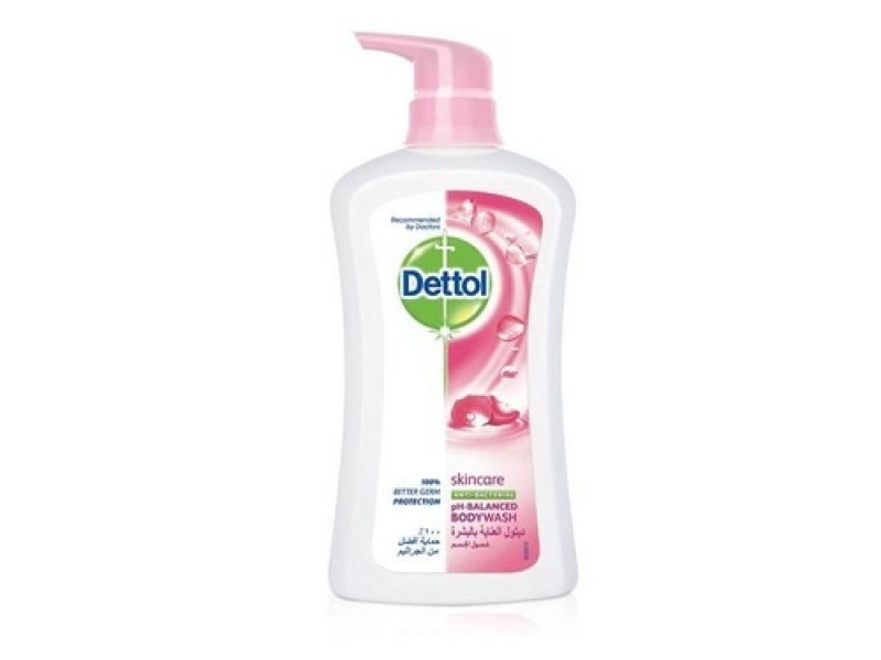 Dettol shower gel skin care 500 ml