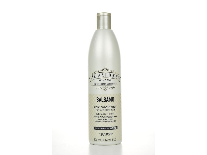 Alfaparf il salone milano epic conditioner normal 500 ml Alfaparf il salone milano epic conditioner normal 500 ml