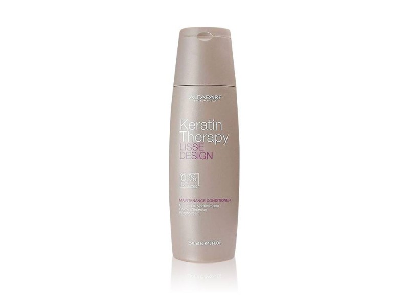 Alfaparf milano lisse design keratin therapy conditioner maintenance 250ml