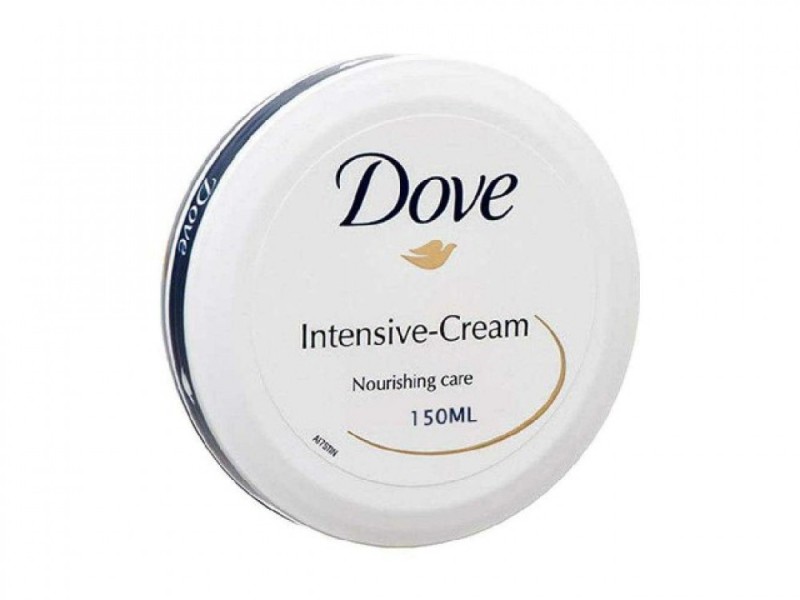 Dove Cream Intensive Cream Blue New 150 ml