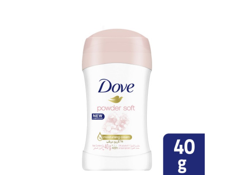Dove deo stick 40ml soft