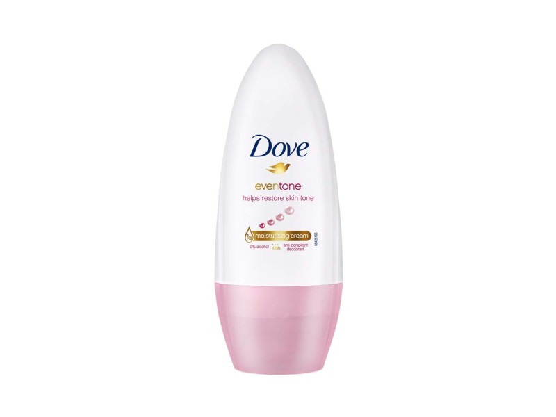 Dove deodorant roll on 50 ml even tone