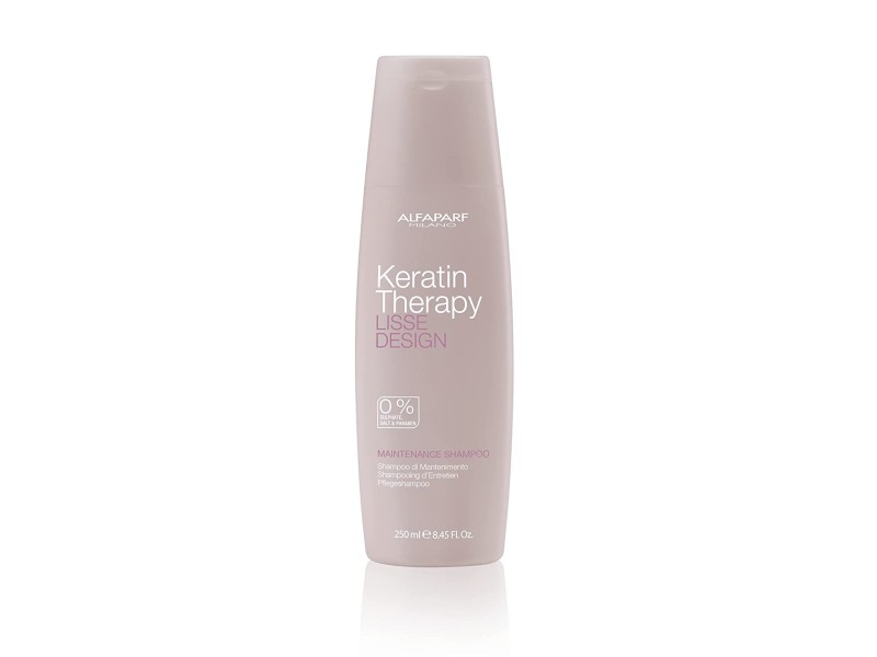 Alfaparf lisse design keratin therapy shampoo maintenance  250ml
