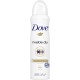 Dove deodorant spray 150 ml invisible dry