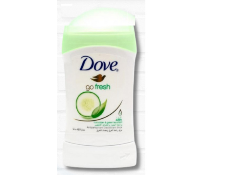 Dove deodorant stick go fresh cucumber 40 ml 