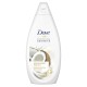 Dove shower gel coconut oil almond milk with kit 250 ml