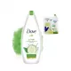 DOVE SHOWER GEL 250 ML FRESH TOUCH WITH KIT