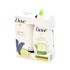 DOVE SHOWER GEL 250 ML FRESH TOUCH WITH KIT