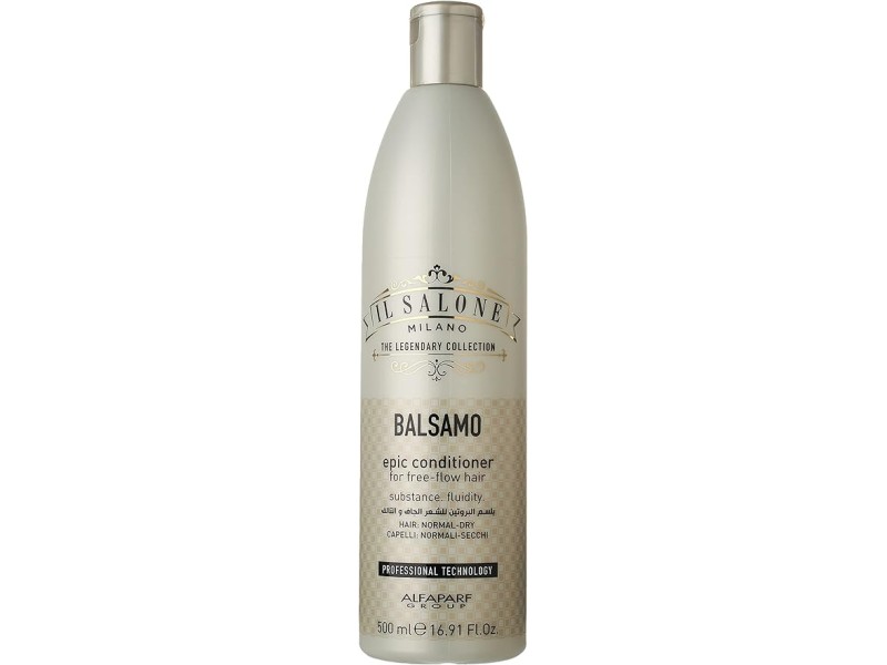 Il salone milano protein shampoo and conditioner Il salone milano protein shampoo and conditioner